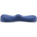 1 PCS Memory Foam Cushion Support Pillow Sedentary Buttock Pain Relief Massage Cushion B. 