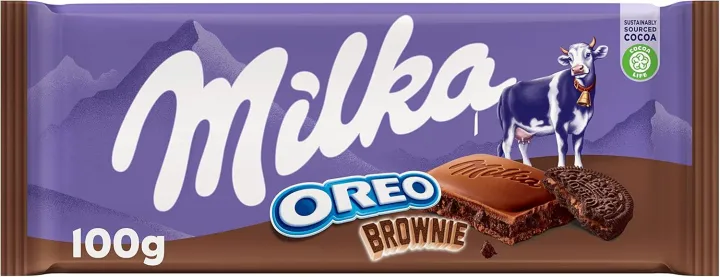 Milka%20Oreo%20Brownie%20indulge%20in%20chocolate%20with%20oreo%20crunchy%20touch%20%7C100g%20%7CIn%20original%20&%20imported%20quality%20-%20Image%202