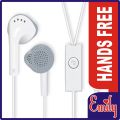 Samsung Original S5830 Earphone 3.5MM Wired In-Ear With Microphone Headsets For Galaxy. 