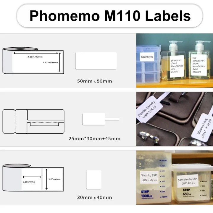 Phomemo%20M110%20Thermal%20Label%20Printer%20Labels%20for%20Home%20Office%20Labels%20Colorful%20Adhesive%20Paper%20Round%20Square%20Printable%20Sticker%20Paper%20-%20Image%204