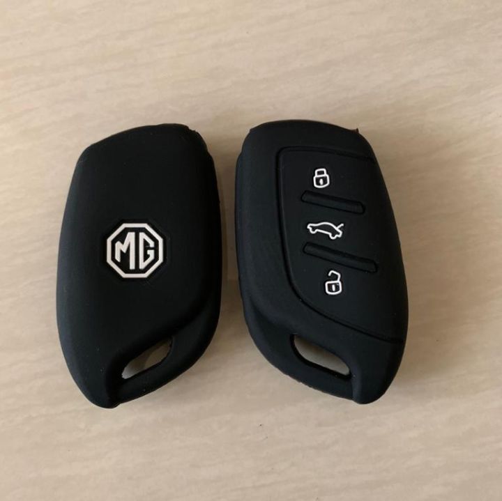 MG HS Car Silicone Remote Key Cover