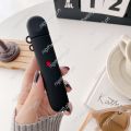 Free Lanyard Relx Infinity Case Cover Environmental Protection Liquid Smooth Silicone Anti-fall Soft Shell Cover. 