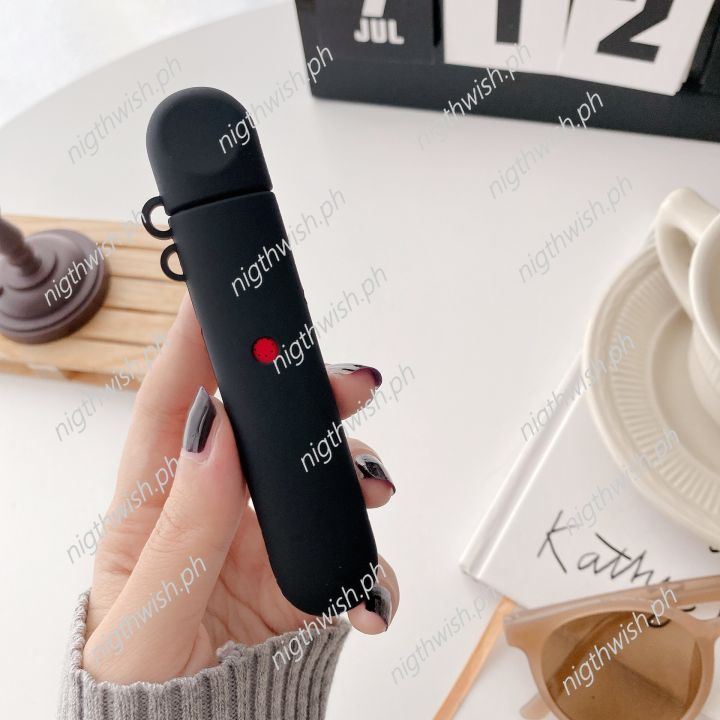 Free%20Lanyard%20Relx%20Infinity%20Case%20Cover%20Environmental%20Protection%20Liquid%20Smooth%20Silicone%20Anti-fall%20Soft%20Shell%20Cover%20-%20Image%205