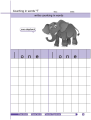 Mathematics Copy Step 2 for Pre-Primary (Elite Series) - Premium MATHEMATICS COPY for Kids | Dosra Qadam Math Practice Book | Nursery & Prep Math Activity Copy with Counting, Shapes, Worksheets & Sticker Sheets | Best Learning Copy for Kids. 