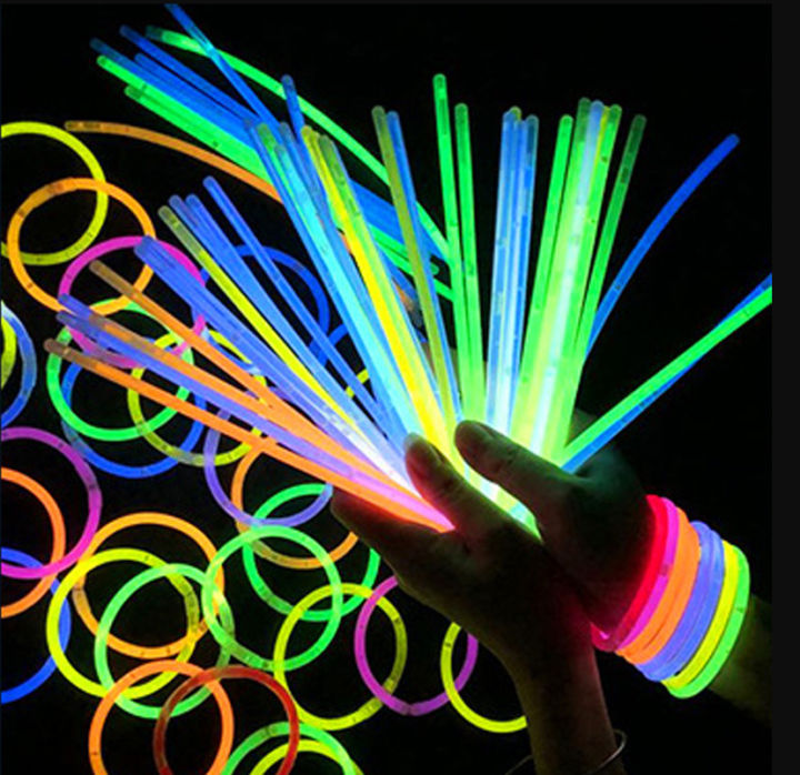 New%2050Pcs%20Party%20Fluorescence%20Light%20Glow%20Sticks%20Bracelets%20Neon%20Lights%20Stick%20Glowing%20Lights%20for%20Room%20Glow%20in%20the%20Dark%20Neon%20For%20Wedding%20Party%20Colorful%20Glow%20Stick%20Gifts%20-%20Image%204
