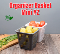 Organizer Basket Mini  – High-Quality Multipurpose Basket. 