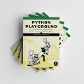 Python Playground: Geeky Projects for the Curious Programmer Book by Mahesh Venkitachalam. 