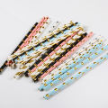 Water Straw Straight All-Purpose Milk Juice Beverage Straws. 