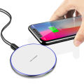 Qi Wireless Charger 5W/10W Phone Charger Wireless Fast Charging Dock Charger For Iphone Samsung Xiaomi Huawei. 