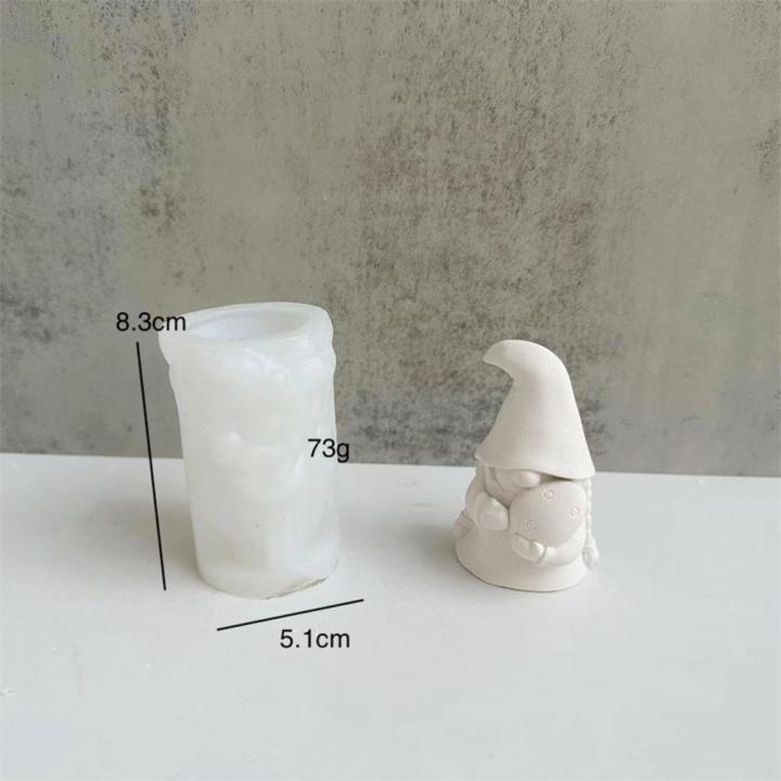 Candles%20Molds%20Flower%20Faceless%20Dwarf%20Aromatherapy%20Candle%20Silicone%20Mold%20Diy%20Handmade%20Bee%20Dwarfs%20Plaster%20Epoxy%20Resin%20Fondant%20Cake%20Molds%20Home%20Ornaments%20Silicone%20Mold%20-%20Image%206