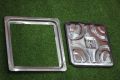 Manhole Cover Size 9 x 9, Drain Cover, Square Manhole Cover, Durable Manhole Cover, Waterproof Manhole Cover, Kitchen Drain Cover, Bathroom Floor Drain, Easy Installation Drain Cover, Durable Floor Drain Cover, Cast Iron Manhole Cover. 