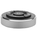 Wireless Bluetooth Remote Control Car Steering Wheel Motorcycle Bike Handlebar Media Button For Iphone For Samsung Android Phone. 