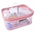 Cosmetic Portable Makeup Pouch Waterproof Travel Hanging Organizer Bag. 