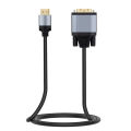 HDMI-compatible to DVI Adapter Durable Clear Picture HDMI-compatible to DVI Cable. 