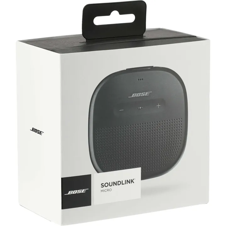 Bose Soundlink Micro Portable Bluetooth Speaker Dark Blue | Daraz.pk