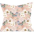 Cushion Cover Set of 2 Decorative Throw Cushion Covers for Sofa (16"x16") |Printed cushion cover| Decorative Digital print Custom Personalized Removable Washable Affordable Comfortable Eco-friendly cushion cover. 