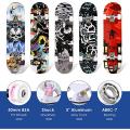 Skateboard  (Skate board for adults). 