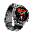 Zero® Revoltt Pro Smartwatch | Vibrant 1.43" AMOLED Display, Bluetooth 5.3, 107 Sports Modes, Health Monitoring | Perfect for Fitness Enthusiasts and Everyday Use. 