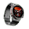 Zero® Revoltt Pro Smartwatch | Vibrant 1.43" AMOLED Display, , 107 Sports Modes, Health Monitoring | Perfect for Fitness Enthusiasts and Everyday Use. 