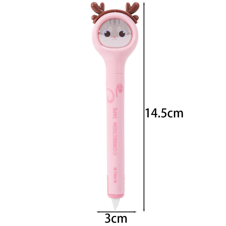 Cartoon%20Pen%20Shape%20Correction%20Tape%20Creative%20Correction%20Tool%20for%20Writing%20School%20Supplies%20for%20Students%20-%20Image%209
