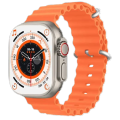 7 in 1 Ultra Smart Watch and T800 Ultra Smart Watch with Wireless Charging and Rolex Strap, Multifunctional Fitness Tracker and Smartwatch. 