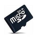 2GB MicroSD Memory Card. 