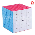 QIYI 7×7 Rubik Cube Speed Cube Stickerless Puzzle Magic Cube Rubik Cube 3D Puzzle Toy. 