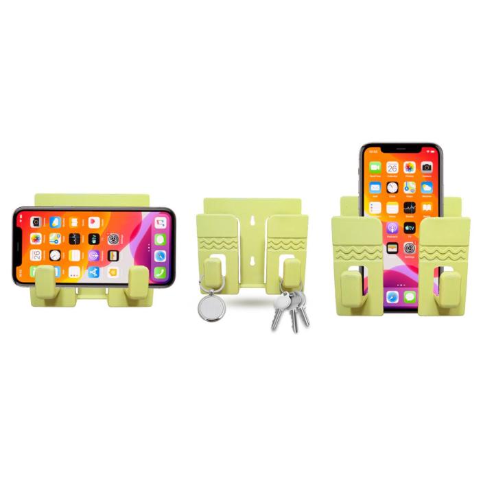 Wall Mount Universal Mobile Phone Holder