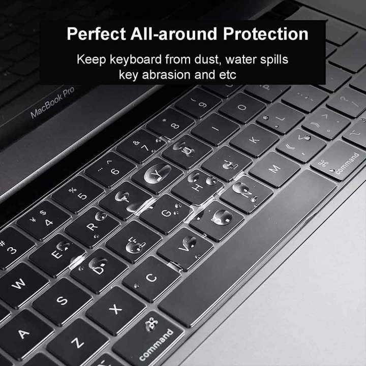 Keyboard%20Cover%20For%20MacBook%20Air%20M2,%20M3%20A2941,%20A3114%2015.3%20Inch%202023%20(Release)%20-%20Image%204
