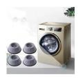 4Pcs Anti Vibration Washing Machine Feet. 