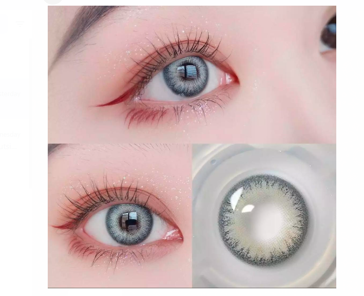 Eye Lens Dahab Lens Just Like a Natural Lens