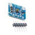 1Set TSL2591 High Dynamic Range 3.3V-5V Digital Light Sensor Breakout Module. 