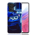 Blue Red Car for B-Bmw Phone Case For Samsung Galaxy A52 A53 A54 A12 A13 A14 A22 A23 A24 A32 A33 A34 A02S A03S A04S A72 A73 Capa PCardiaCP. 
