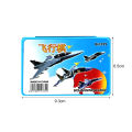 Aeroplane Chess Anti-fade Portable Family Aeroplane Chess Game. 