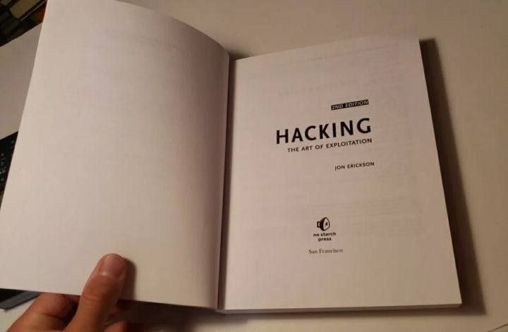 Hacking:%20The%20Art%20of%20Exploitation%20by%20Jon%20Erickson%20-%202nd%20Edition,%20New%20English%20Technology%20Book%20-%20Image%203