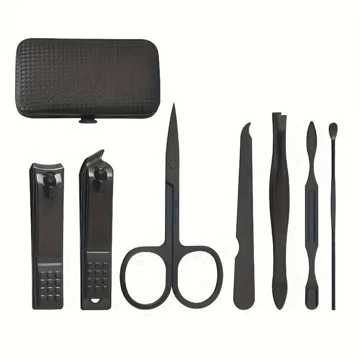 7%20pcs%20New%20Manicure%20Nail%20Clippers%20Pedicure%20set%20%E2%80%93%20Professional%20Nail%20Clipper%20Trimmer%20Set%20Cleaner%20Cuticle%20Beauty%20Grooming%20Kit%20-%20Stainless%20Steel%20Nail%20Cutter%20-%20Portable%20Travel%20Nail%20Care%20Hygiene%20Kit%20%E2%80%93%20Multifunctional%20Scissor%20-%20Ear%20Pick%20%E2%80%93%20Pedicure%20Manicure%20Kit%20-%20Image%205