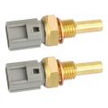 2X Coolant Temperature Sensor for Toyota 4Runner Avalon Camry Celica Corolla Highlander Land Water Temperature Sensors. 