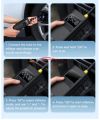 Goodyear Heavy Duty Digital Tire Inflator & Power Bank. 