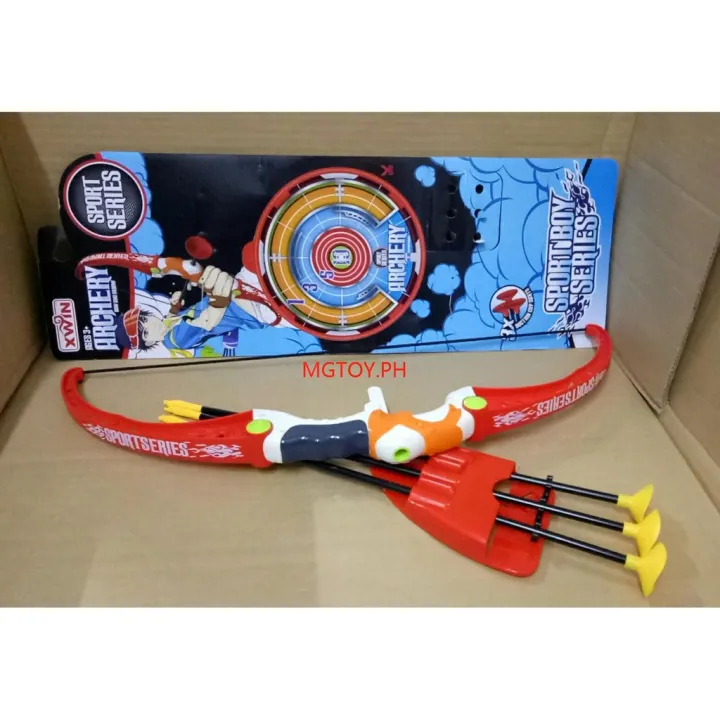 Archery%20Bow%20Arrow%20#9817%20-%20Image%203