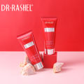 DR.Rashel Alpha Hydroxy Acid AHA BHA Clarifying Exfoliating Cleanser DRL-1645 80ml. 