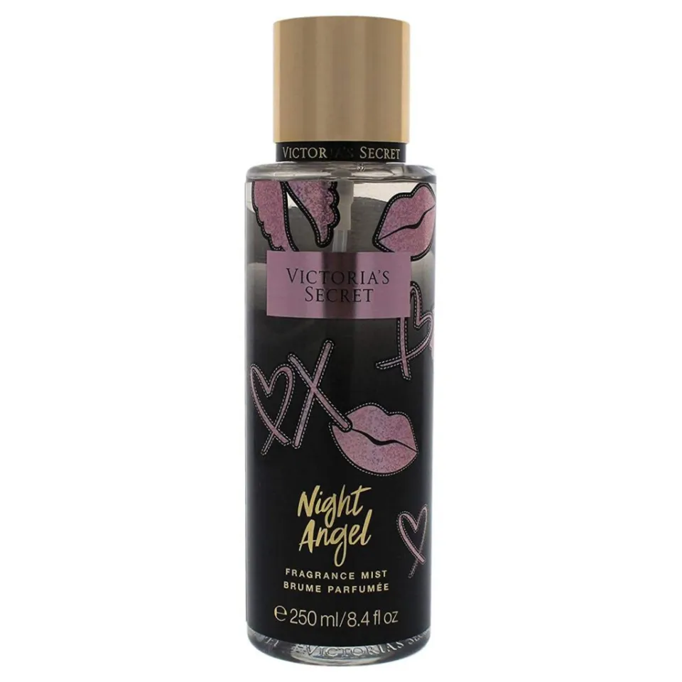 Victoria's Secret Night Angel Fragrance Mist – 250ml | Daraz.pk