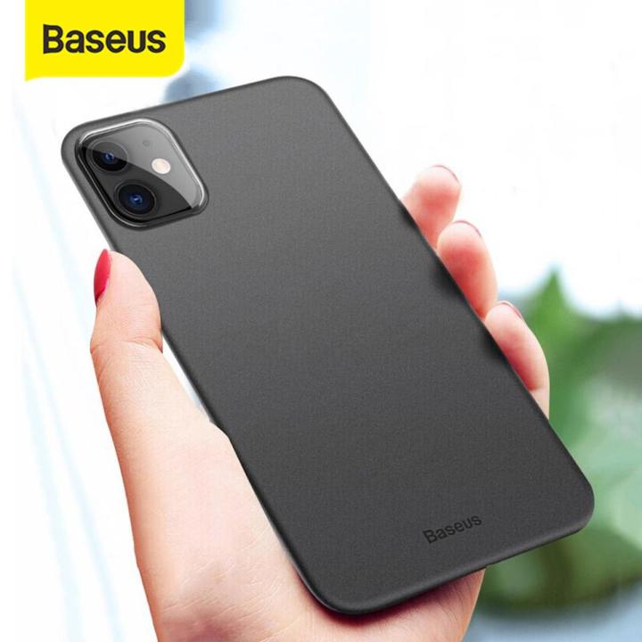 Orignal  All iPhone Wing Case Models iPhone 12 -  12 Pro -  12 Pro Max - iPhone 11 - 11 Pro -  11 Pro Max  Phone Ultra Thin Wing Case Shockproof Back Cover For iPhone 5.8 inch - iPhone 6.1 inch - iPhone 6.5 inch - iPhone 6.7 inch