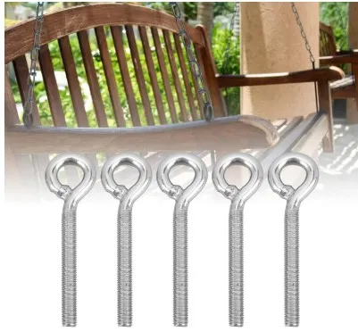 Keebgyy%205%20Pieces%20M10%20Stainless%20Steel%20Eye%20Bolt%20Threaded%20Eyelets%20Welded%20Closed%20Screw%20Rod%20Eye%20Bolts%20Long%20Marine%20Grade%20Stainless%20Steel%20Shoulder%20Eyelet%20uk%20import%20E%20C587%20-%20Image%205