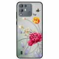For Blackview A55 Pro Case Fashion Soft Silicone Protective TPU Back Cases for Blackview A55 A 55 Pro Cover BlackviewA55 Fundas. 