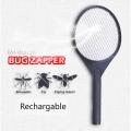 Best Rechargeable Mosquito Killer_ Racket, Electric Handheld Racket , Insect Bugs. 