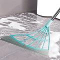Magic Wiper Broom Wipe Squeeze Silicone Mop For Wash Floor Clean Tools Windows Scraper Pet Hair Non-Stick Sweeping Quick Dry. 