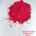 Mica Powder Epoxy Resin pearl color Imported quality 10 gm Red color. 