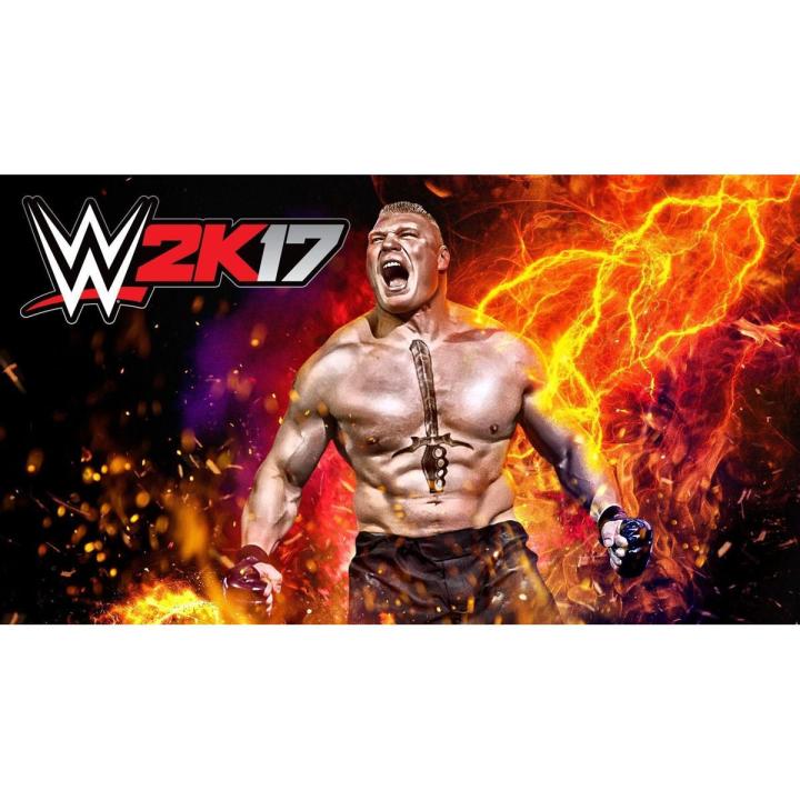 WWE 2K17 | PC Game