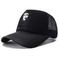 2023 New Summer Breathable Mesh Baseball Cap Dad Snapback Hat Unisex Outdoor Cuba Che Guevara Print 5 Panel Trucker Hats for Men. 