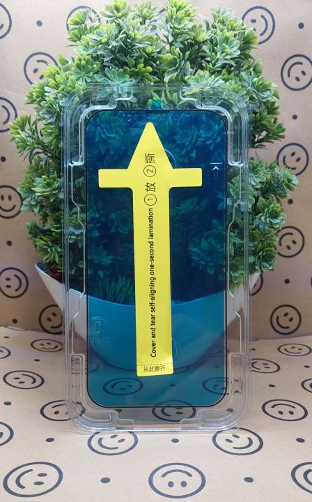 iPhone%2013,%2013%20Pro%20-%20Full%20Cover%209D%20Screen%20Protector%20-%20Automatic%20Alignment%20Tempered%20Glass%20-%20Image%205